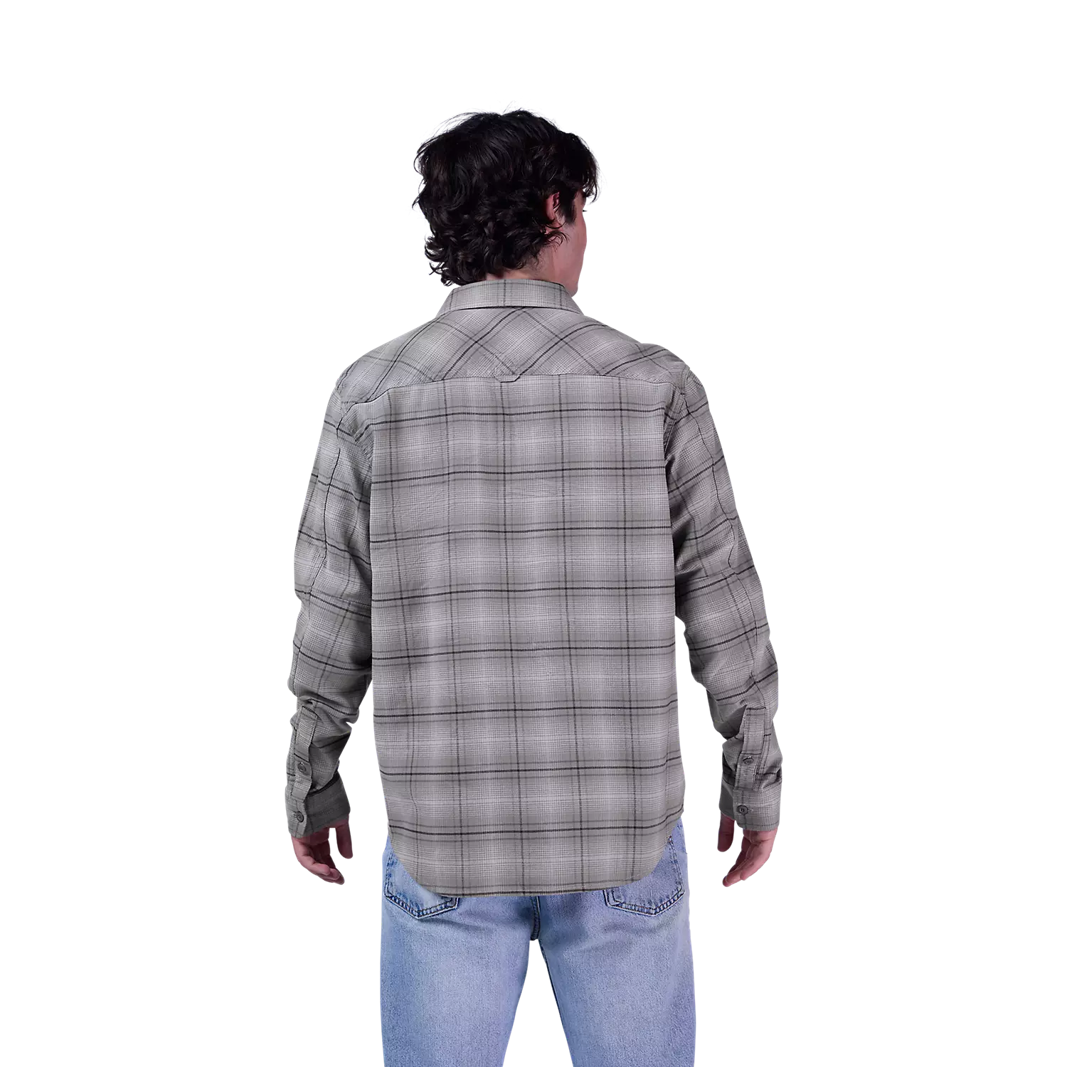 CAMISA MASCULINO FOX LFS SURVIVALIST STRETCH FLANNEL